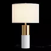 Настольная лампа Maytoni Bianco Z030TL-01BS