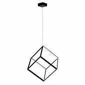 Подвесной светодиодный светильник Citilux Куб CL719301