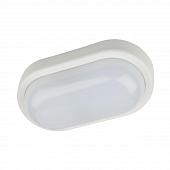 Потолочный светодиодный светильник (UL-00003229) Volpe ULW-Q212 12W/NW Sensor IP54 White
