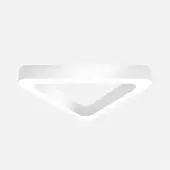 Потолочный светодиодный светильник Siled Trinity-02 7372778