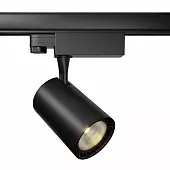 Трековый светодиодный светильник Maytoni Vuoro TR029-3-10W3K-B