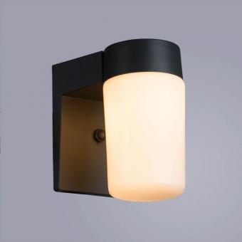 Уличный настенный светильник Arte Lamp Spasso A8058AL-1GY