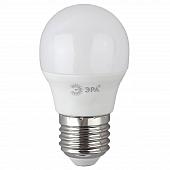 Лампа светодиодная ЭРА E27 10W 6500K матовая P45-10W-865-E27 R
