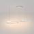Подвесной светильник Maytoni Rim MOD058PL-L55W3K