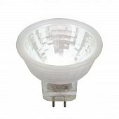 Лампа светодиодная (UL-00001703) GU4 3W 4000K прозрачная LED-MR11-3W/NW/GU4/220V GLZ21TR