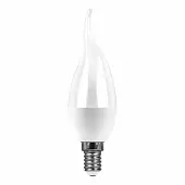 Лампа светодиодная Feron E14 7W 6400K матовая LB-97 38135