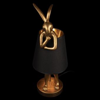 Настольная лампа Loft IT Lapine 10315/A Black