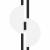 Настенный светодиодный светильник Maytoni Skyline MOD179WL-L22W4K