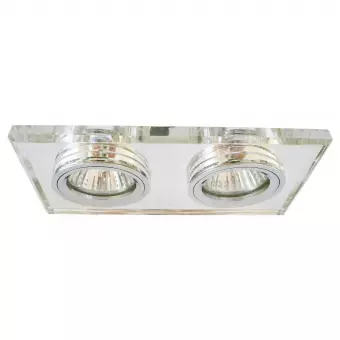 Встраиваемый светильник Arte Lamp Specchio A5956PL-2CC