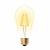 Лампа светодиодная (UL-00002360) E27 5W 2250K прозрачная LED-ST64-5W/GOLDEN/E27 GLV22GO