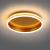 Потолочный светодиодный светильник Feron Shinning ring AL5880 41694