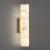 Настенный светодиодный светильник Odeon Light L-Vision Marbella 6674/12WL