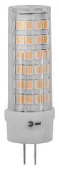 Лампа светодиодная ЭРА G4 5W 2700K прозрачная LED JC-5W-12V-CER-827-G4 Б0049087