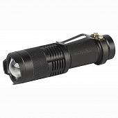 Ручной светодиодный фонарь ЭРА от батареек 90х24 110 лм UB-602