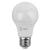 Лампа светодиодная ЭРА E27 9W 2700K матовая LED A60-9W-827-E27