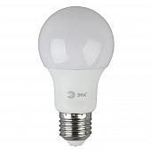 Лампа светодиодная ЭРА E27 11W 4000K матовая LED A60-11W-840-E27