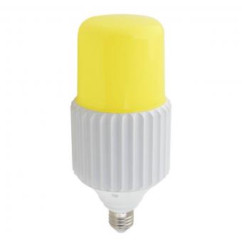 Лампа светодиодная сверхмощная (UL-00004079) E27 80W 6000K желтая LED-MP200-80W/6000K/E40/PH ALP06WH