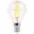 Лампа светодиодная Feron E14 5W 2700K Шар Матовая LB-61 25578