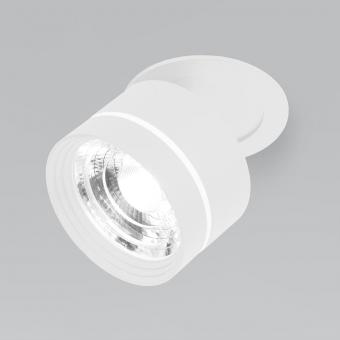 Встраиваемый светодиодный светильник Elektrostandard Stark 25035/LED 8W 4200K белый a062933