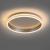 Потолочный светодиодный светильник Feron Shinning ring AL5880 41695