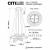 Подвесной светодиодный светильник Citilux Дуэт CL719681
