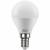 Лампа светодиодная REV G45 Е14 5W 4000K нейтральный белый свет шар 32261 0