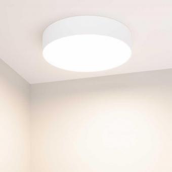Потолочный светодиодный светильник Arlight IM-Rondo-Emergency-3H-R250-33W Warm3000 041062