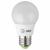 Лампа светодиодная E27 6W 2700K матовая ECO LED A55-6W-827-E27