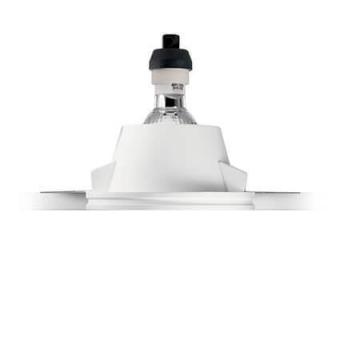 Встраиваемый светильник Ideal Lux Samba FI1 Round Medium