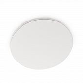 Настенно-потолочный светодиодный светильник Ideal Lux Cover AP1 Round Small Bianco
