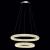 Подвесной светодиодный светильник Chiaro Гослар 11 498014202