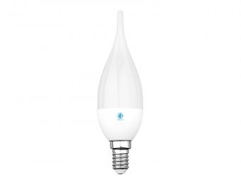 Лампа светодиодная Ambrella light E14 6W 3000K белая 205014