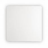 Настенно-потолочный светодиодный светильник Ideal Lux Cover AP1 Square Small Bianco