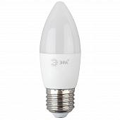 Лампа светодиодная ЭРА E27 8W 6500K матовая B35-8W-865-E27 R