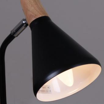 Настольная лампа Reluce 02273-0.7-01 BK