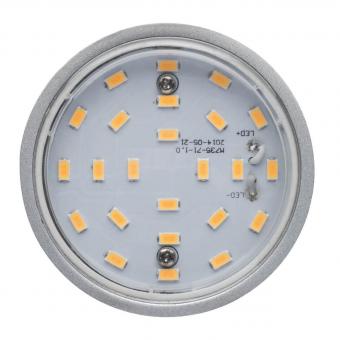 Встраиваемый светодиодный светильник Paulmann Premium Line Coin 92781