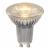 Лампа светодиодная диммируемая Lucide GU10 5W 2700K прозрачная 49007/05/60