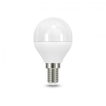 Лампа светодиодная диммируемая E14 7W 3000K матовая 105101107-D
