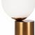 Настольная лампа Freya Barrel FR5286TL-01BS