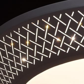 Потолочный светодиодный светильник De Markt Ривз 674010201