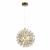 Подвесной светодиодный светильник Loft IT Raimond 9027-43 Gold