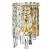 Настенный светильник Indigo Carletti 12041/2W Gold V000441