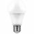Лампа светодиодная Feron E27 12W 4000K Шар Матовая LB-93 25487