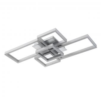 Потолочная светодиодная люстра Escada Arcade 10225/5LED Silver