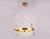 Подвесной светодиодный светильник Ambrella light Traditional TR5309
