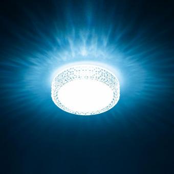 Потолочный светодиодный светильник Citilux Альпина CL71812