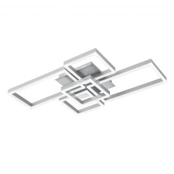 Потолочная светодиодная люстра Escada Arcade 10225/5LED Silver