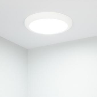Встраиваемый светодиодный светильник Arlight CL-Fiokk-R220-18W Day4000-Mix 033445
