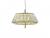 Подвесной светодиодный светильник Newport 8444/S gold М0067661