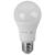 Лампа светодиодная ЭРА E27 17W 4000K матовая LED A60-17W-840-E27
